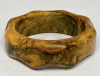 BB280 chunky Mississippi mud bangle